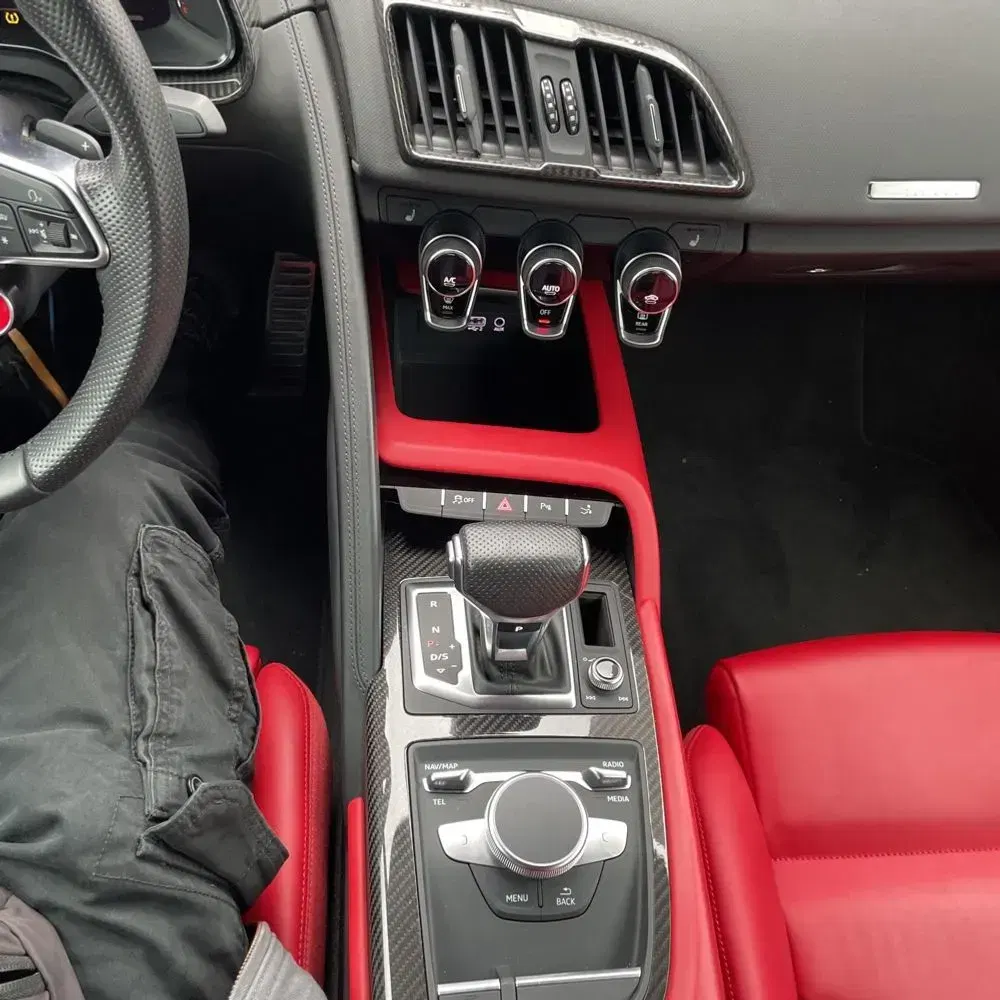 2018 Audi R8 V10