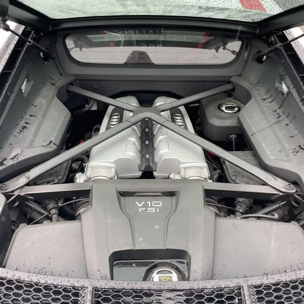 2018 Audi R8 V10