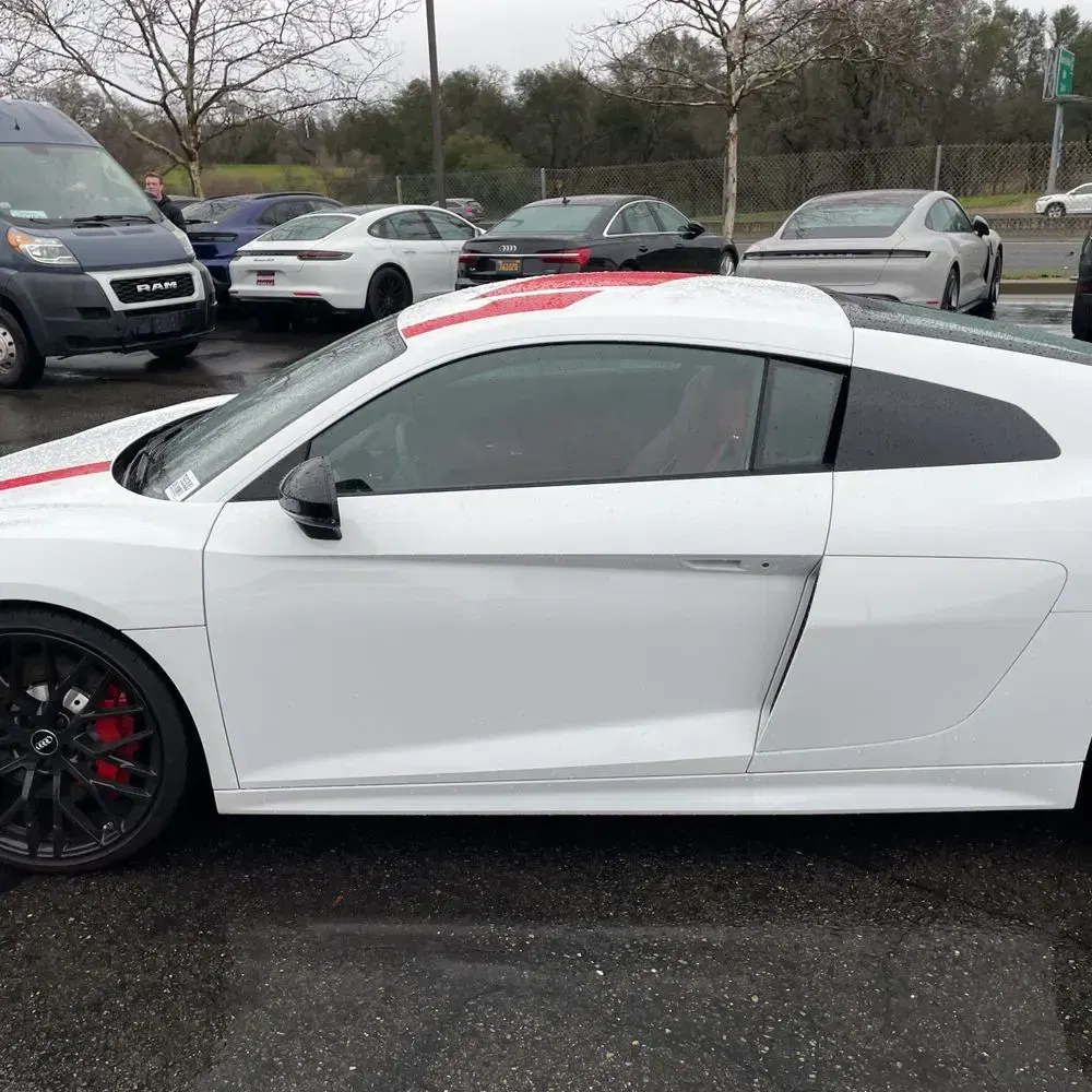 2018 Audi R8 V10