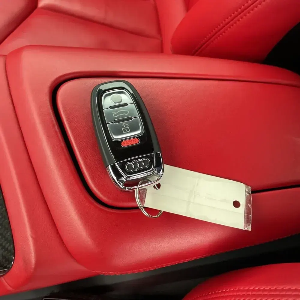 2018 Audi R8 V10