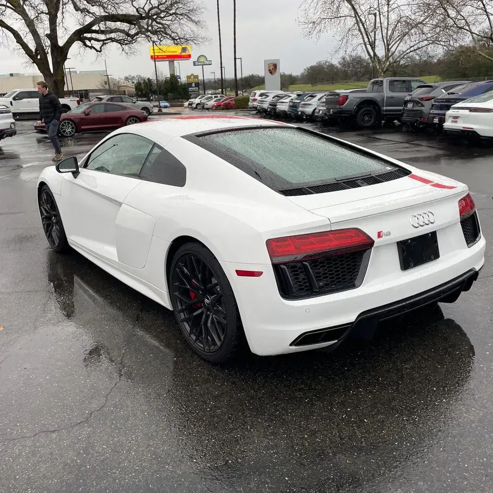 2018 Audi R8 V10