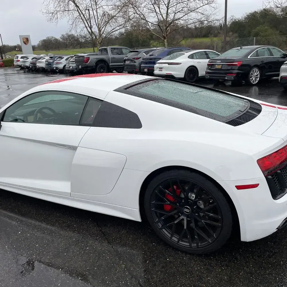 2018 Audi R8 V10