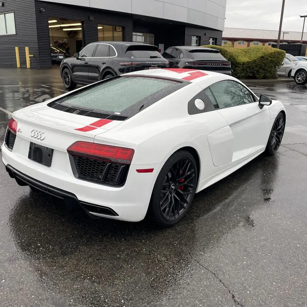 2018 Audi R8 V10