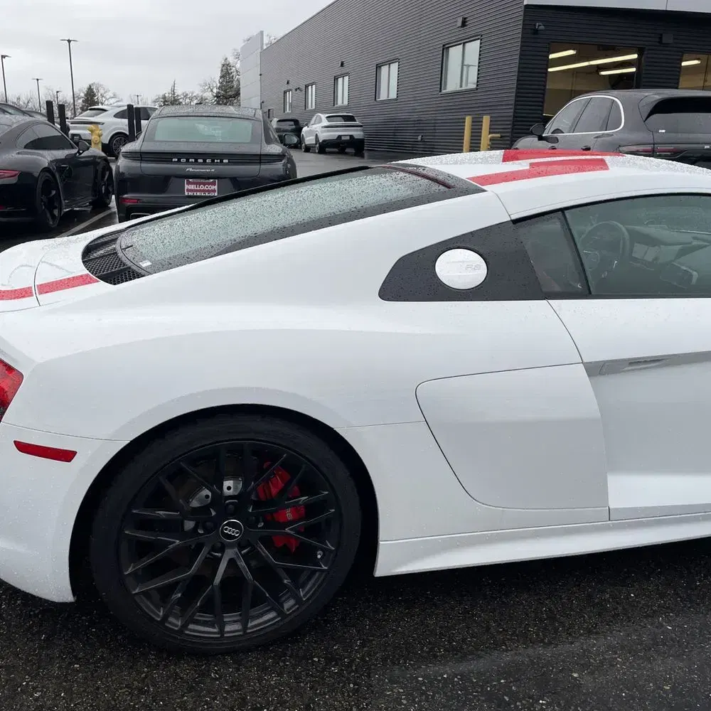 2018 Audi R8 V10