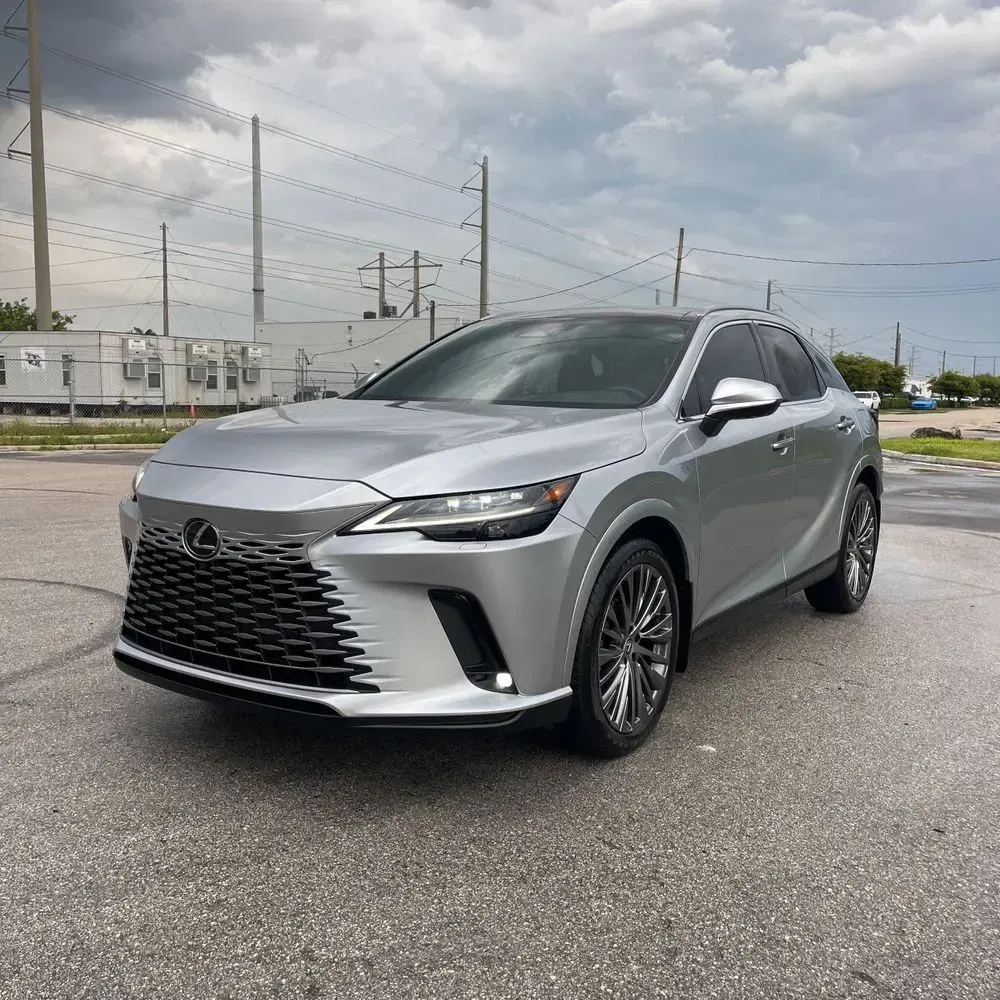 2024 Lexus RX 350h Luxury