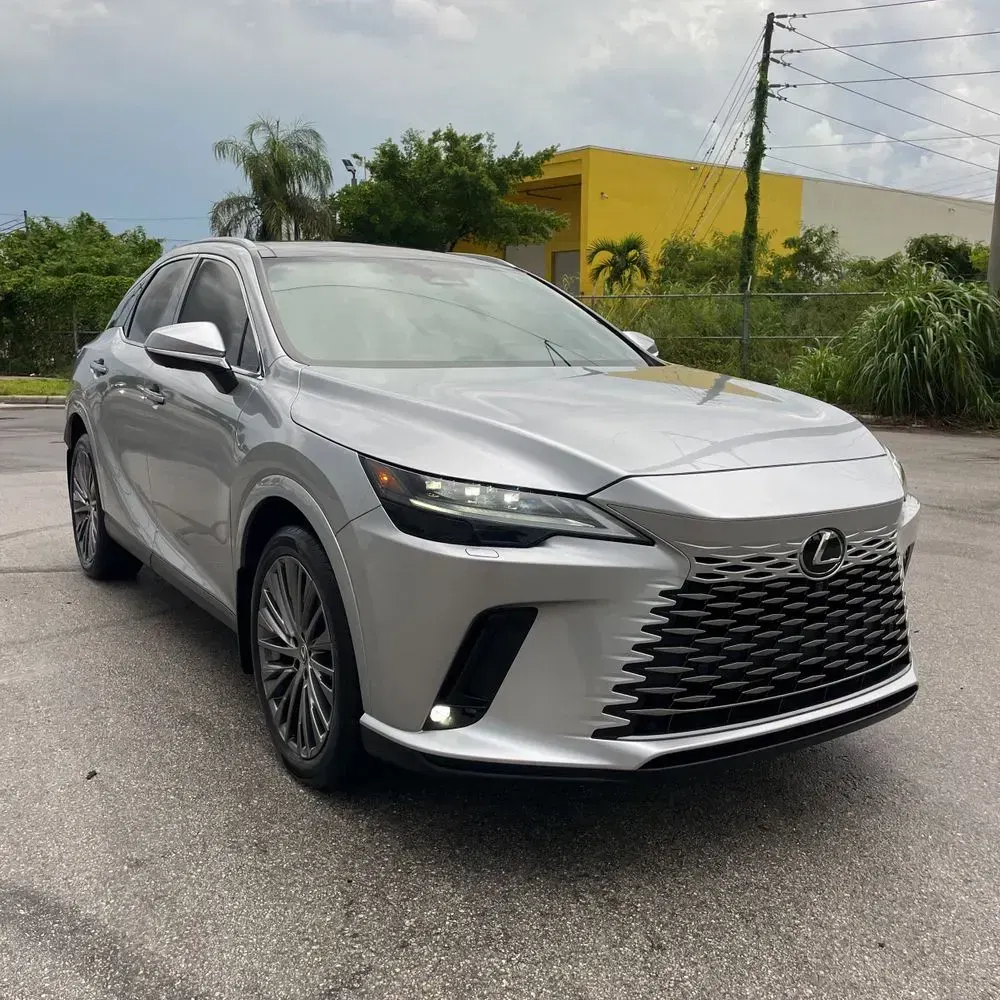 2024 Lexus RX 350h Luxury