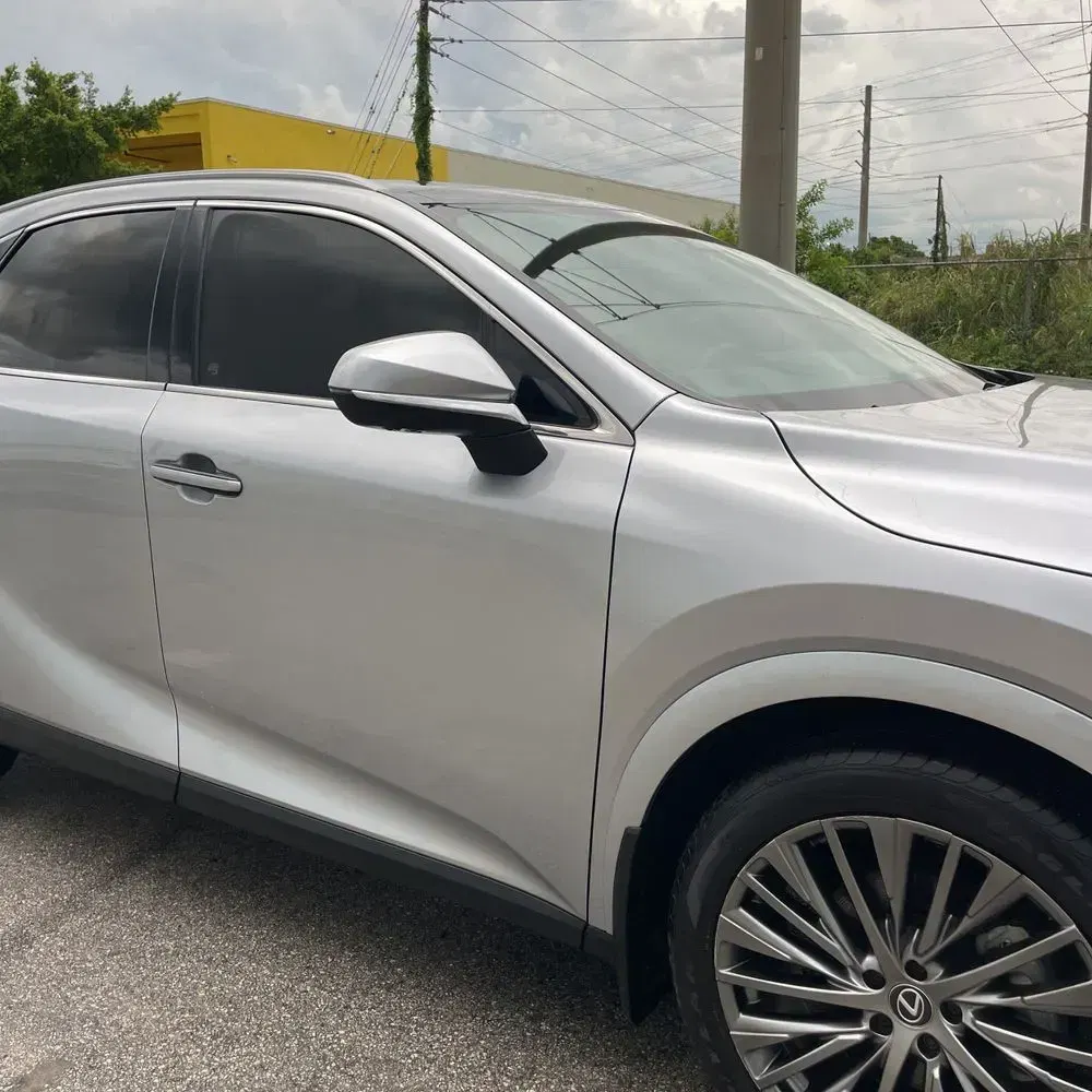 2024 Lexus RX 350h Luxury