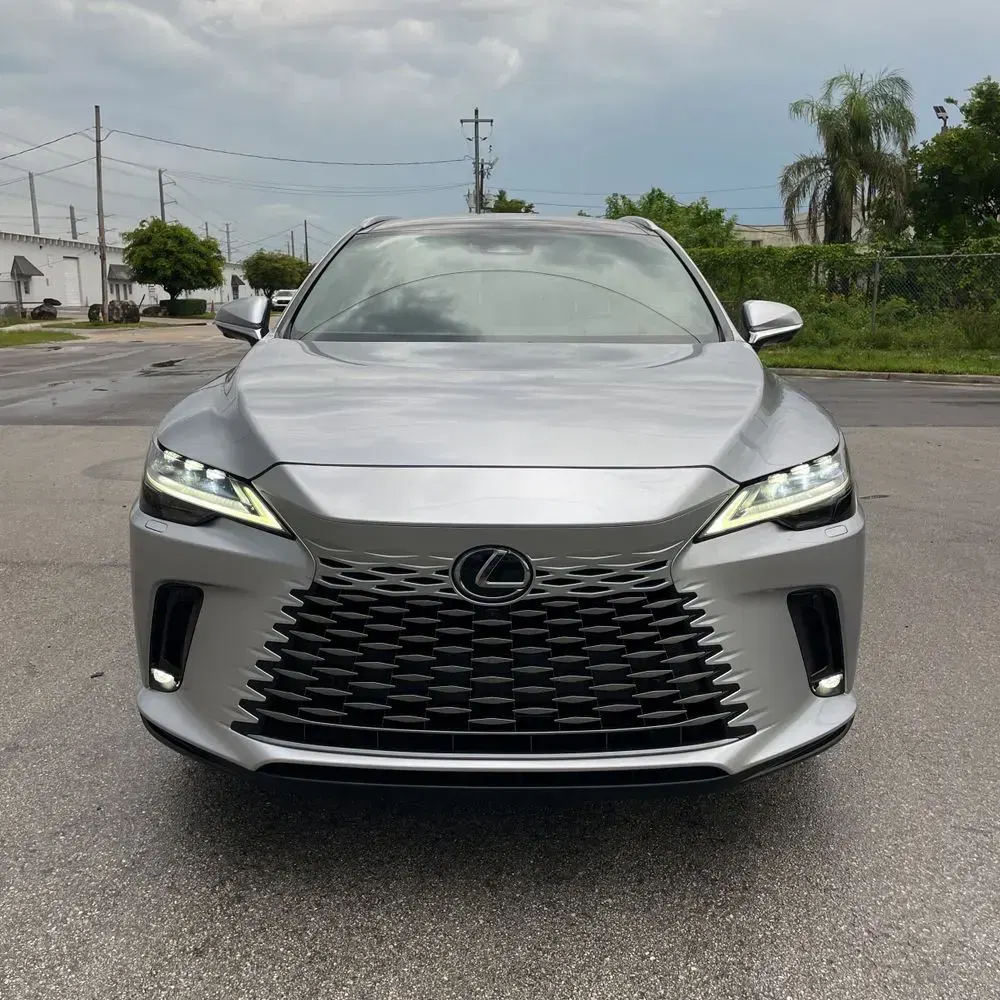 2024 Lexus RX 350h Luxury
