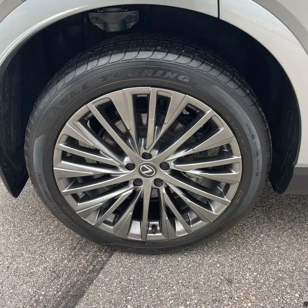 2024 Lexus RX 350h Luxury
