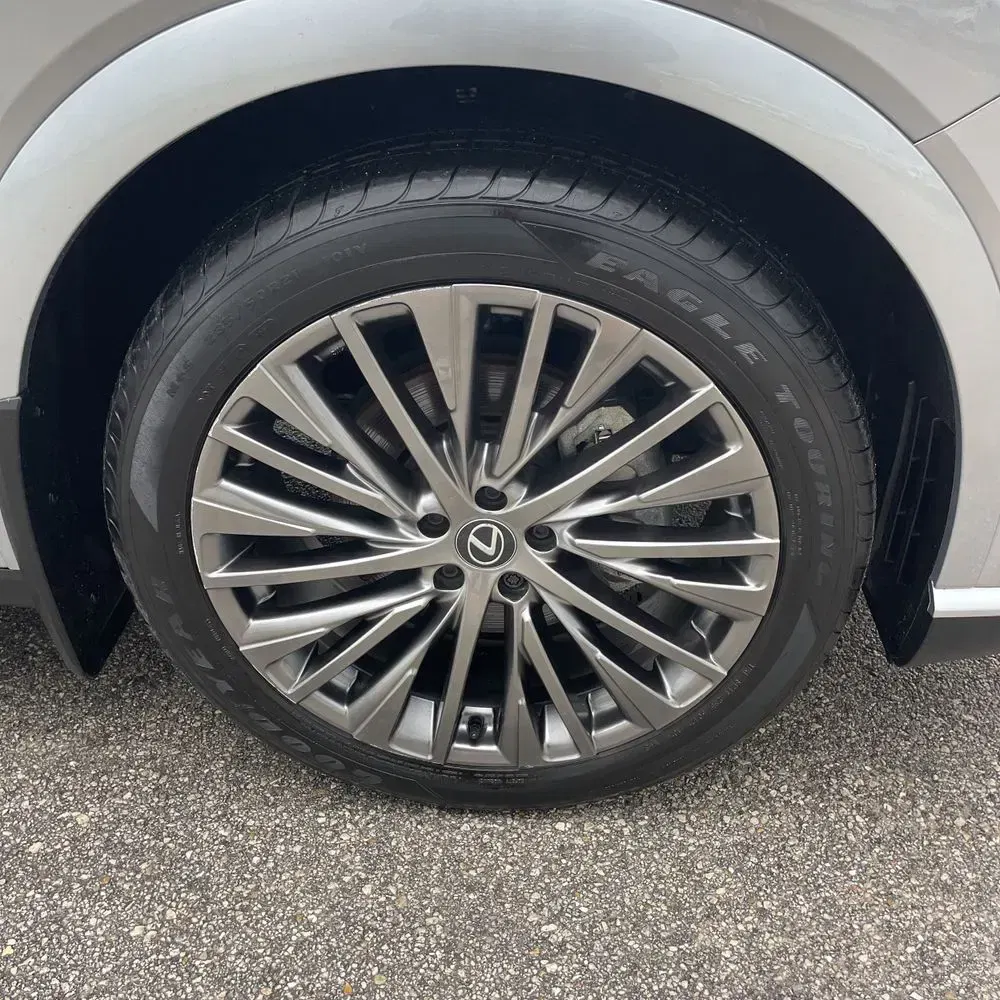 2024 Lexus RX 350h Luxury
