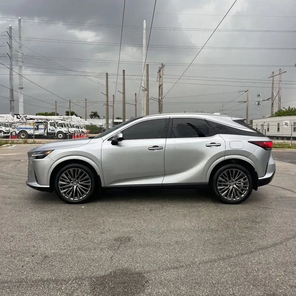 2024 Lexus RX 350h Luxury