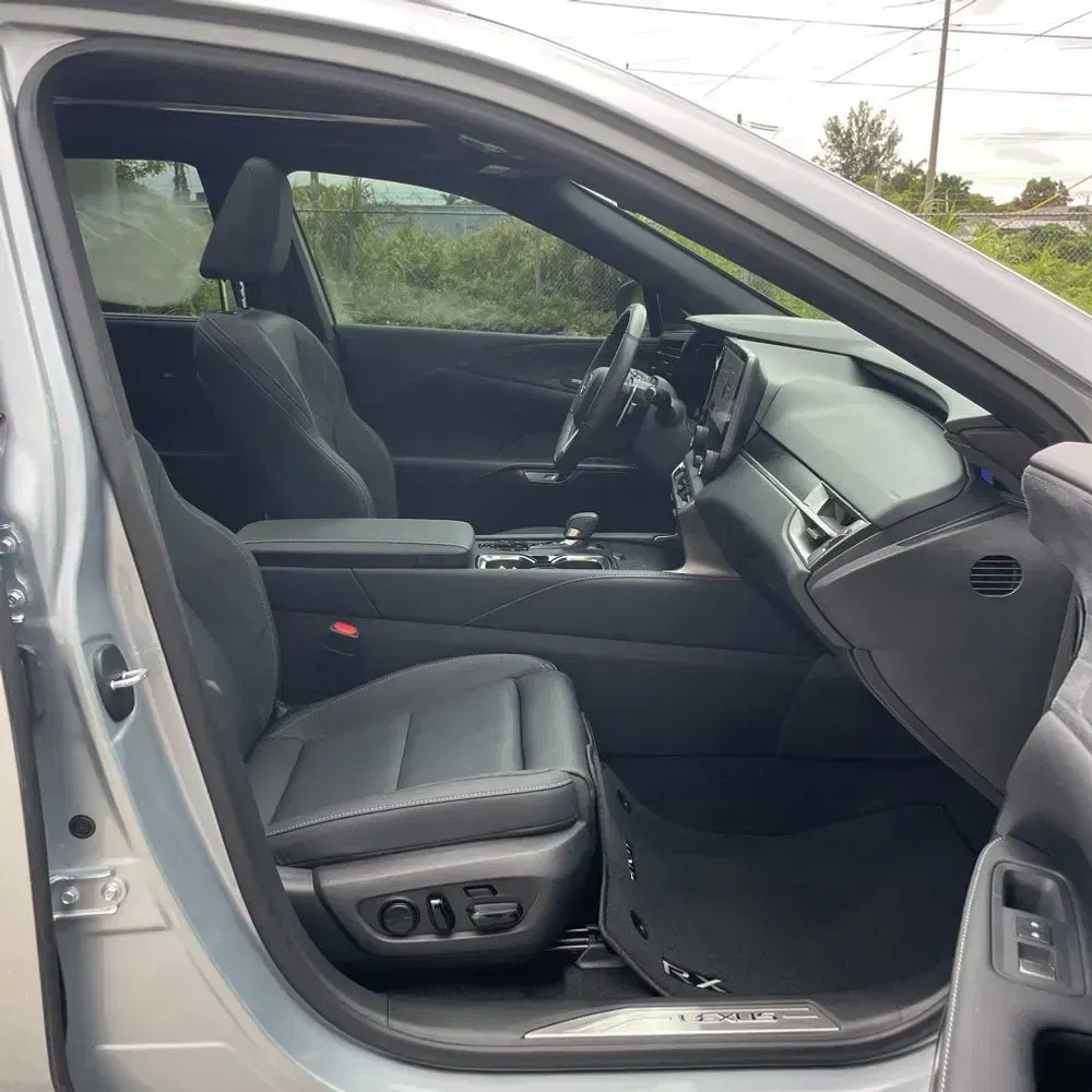 2024 Lexus RX 350h Luxury