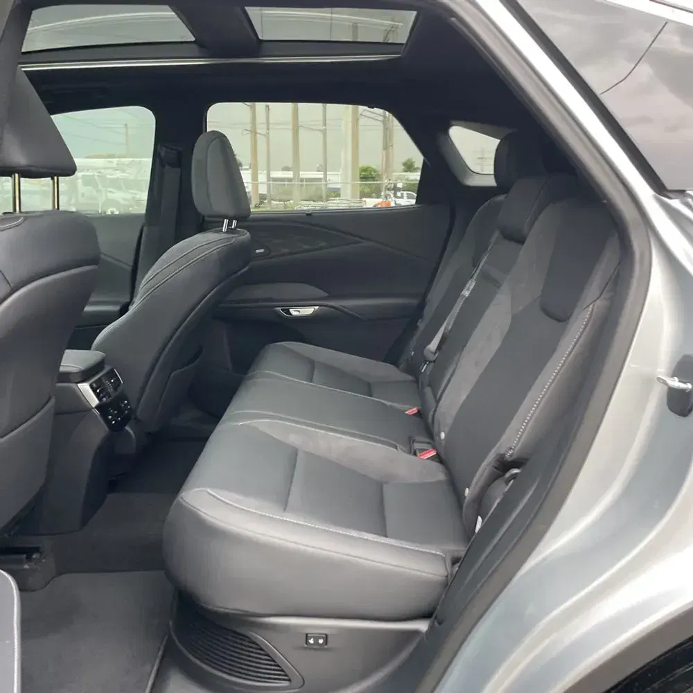 2024 Lexus RX 350h Luxury