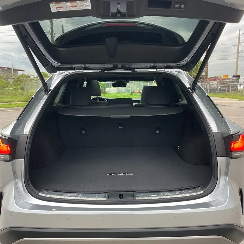 2024 Lexus RX 350h Luxury