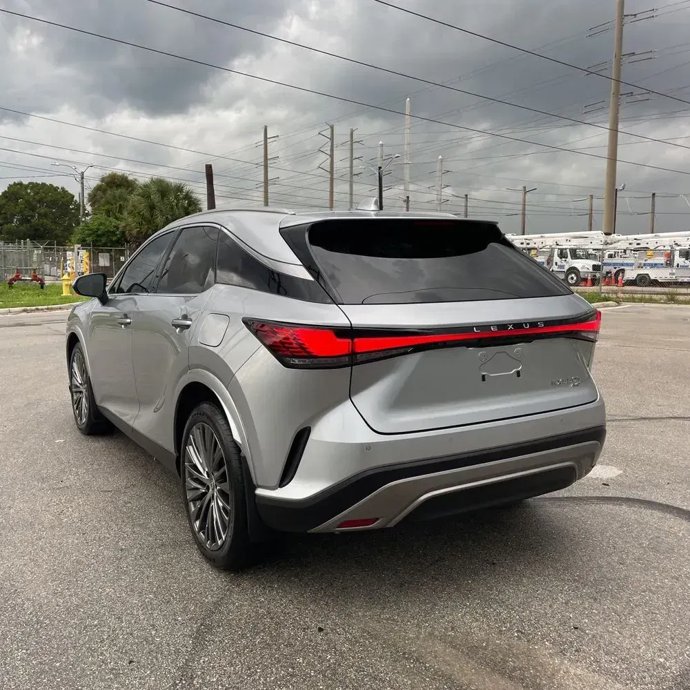 2024 Lexus RX 350h Luxury