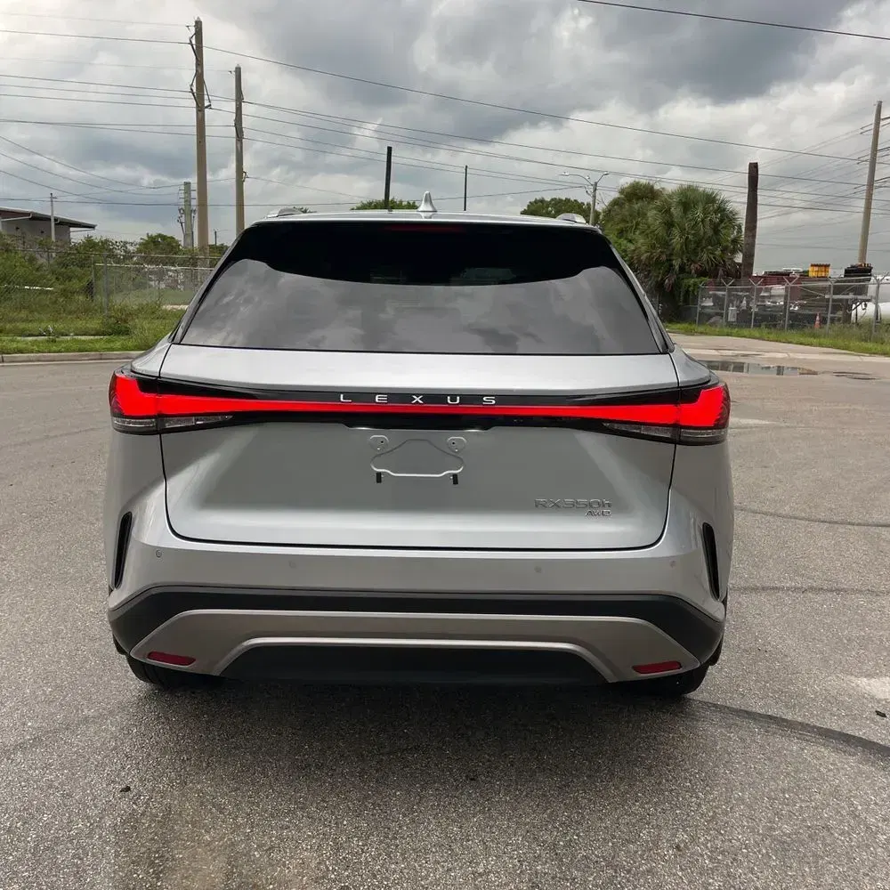 2024 Lexus RX 350h Luxury