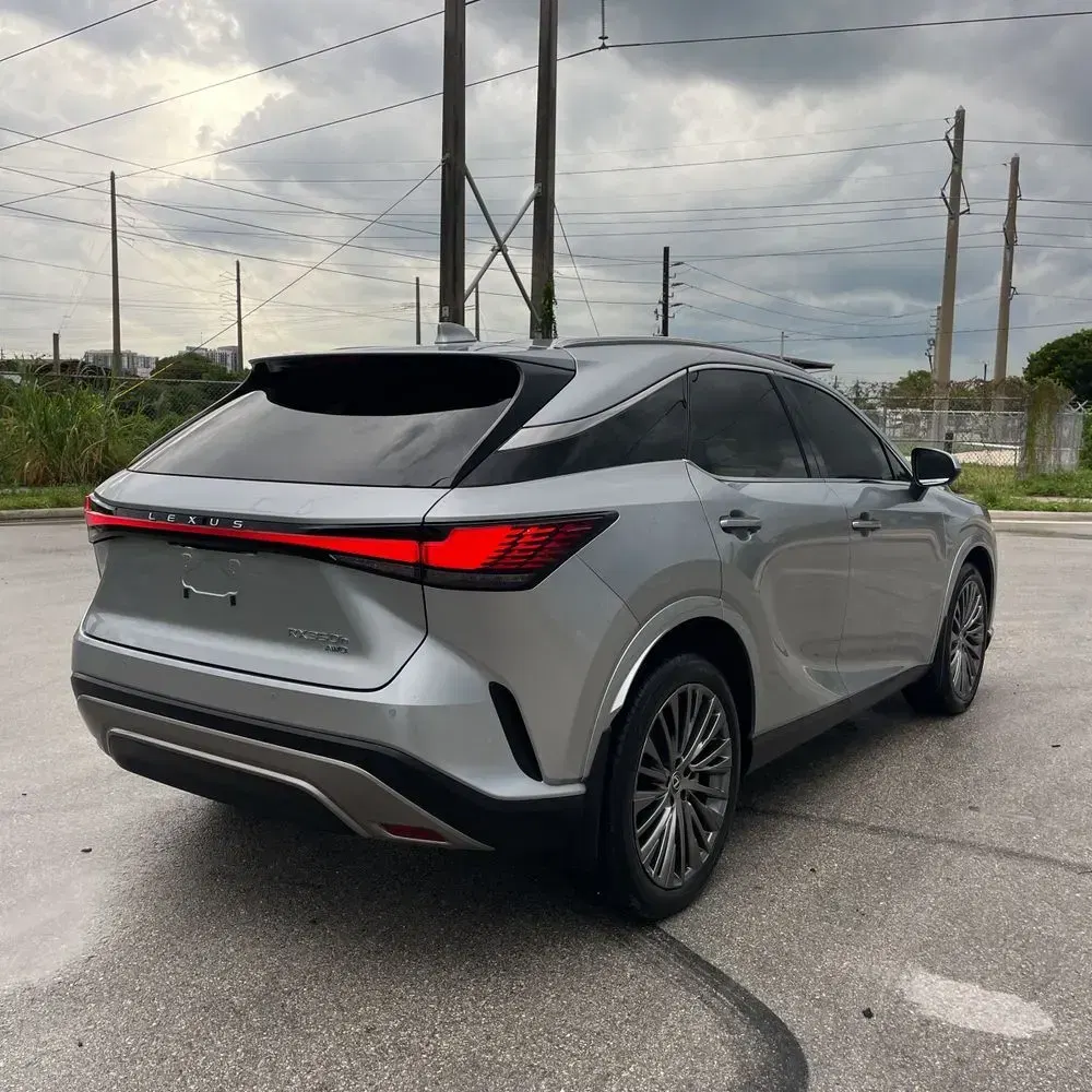 2024 Lexus RX 350h Luxury