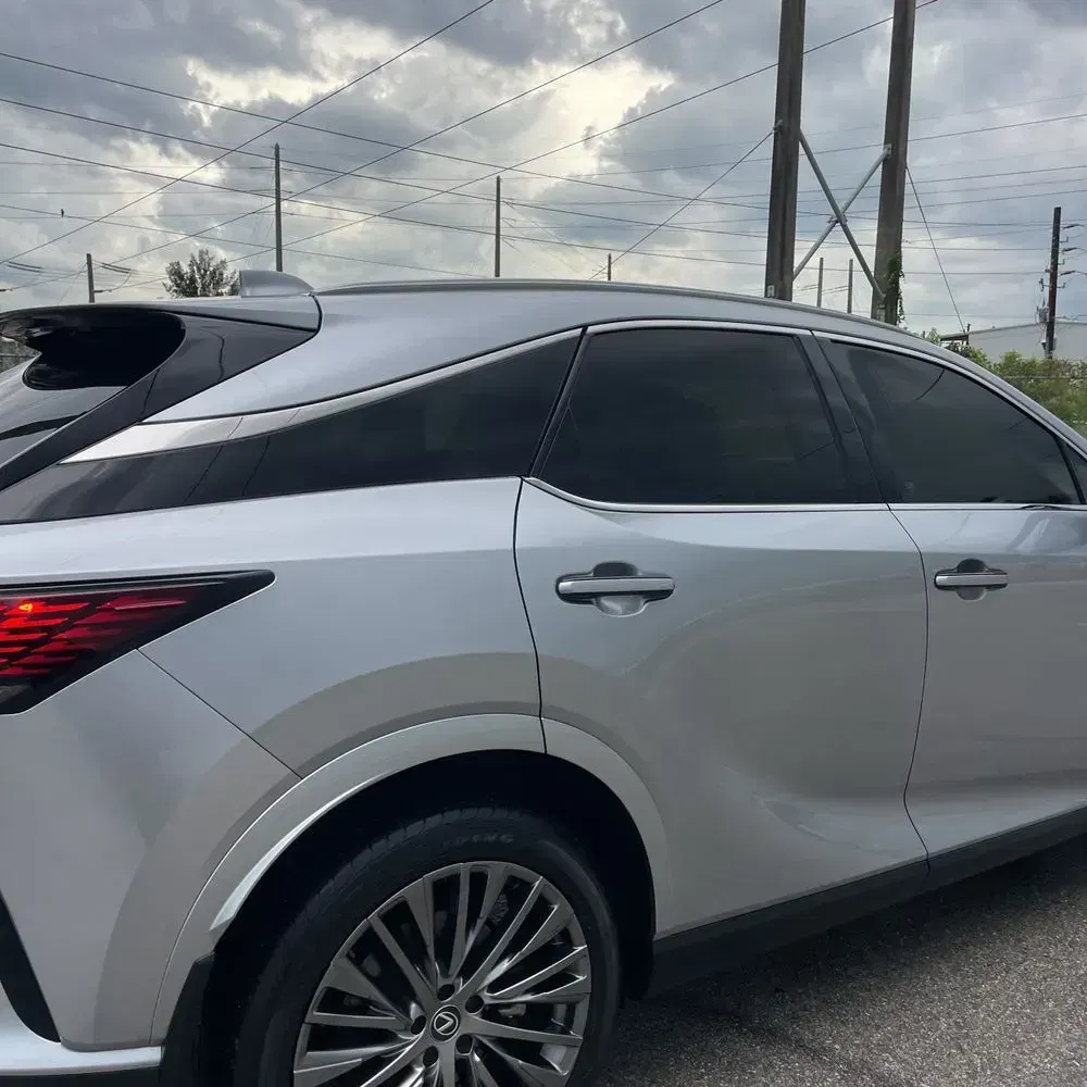 2024 Lexus RX 350h Luxury