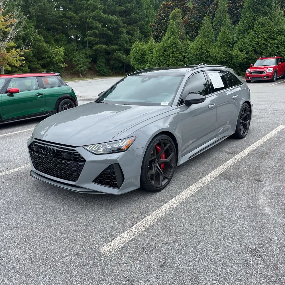 2024 Audi RS 6 Performance