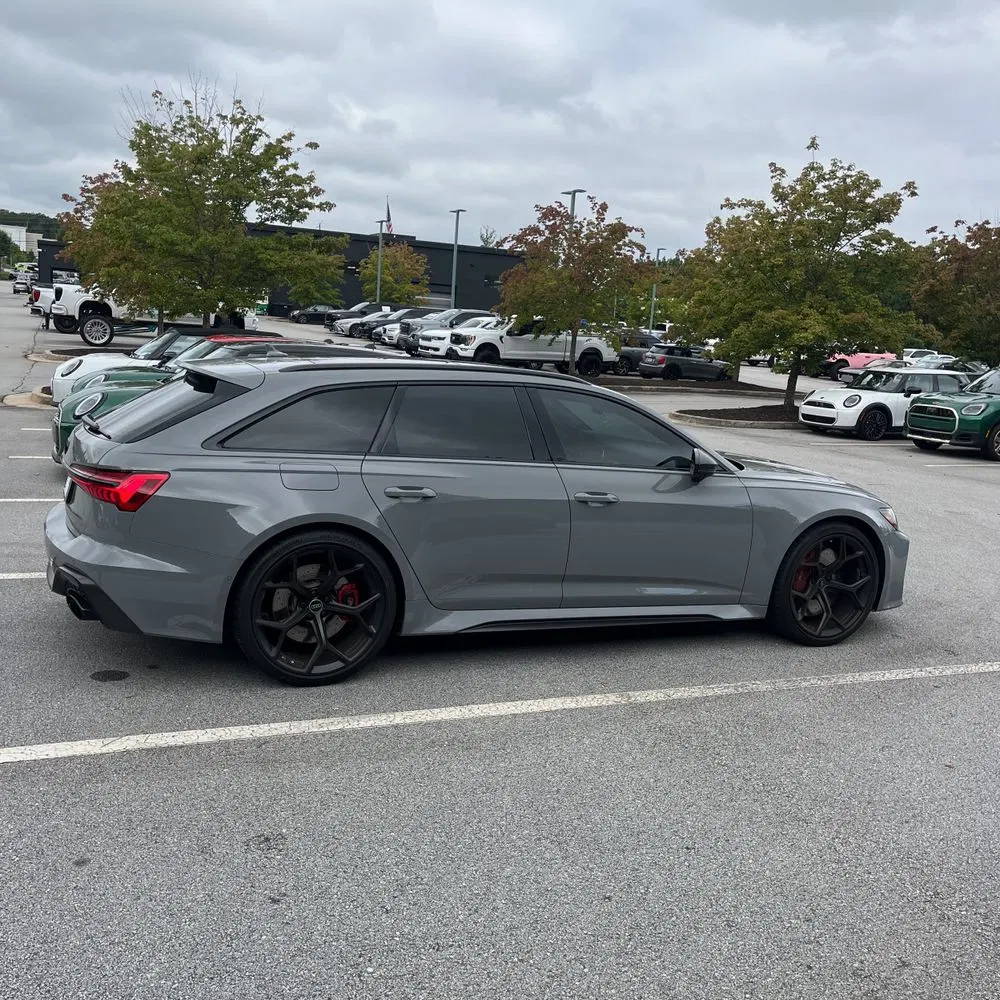 2024 Audi RS 6 Performance