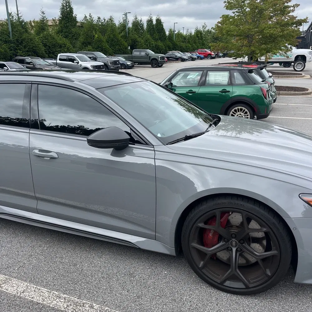 2024 Audi RS 6 Performance