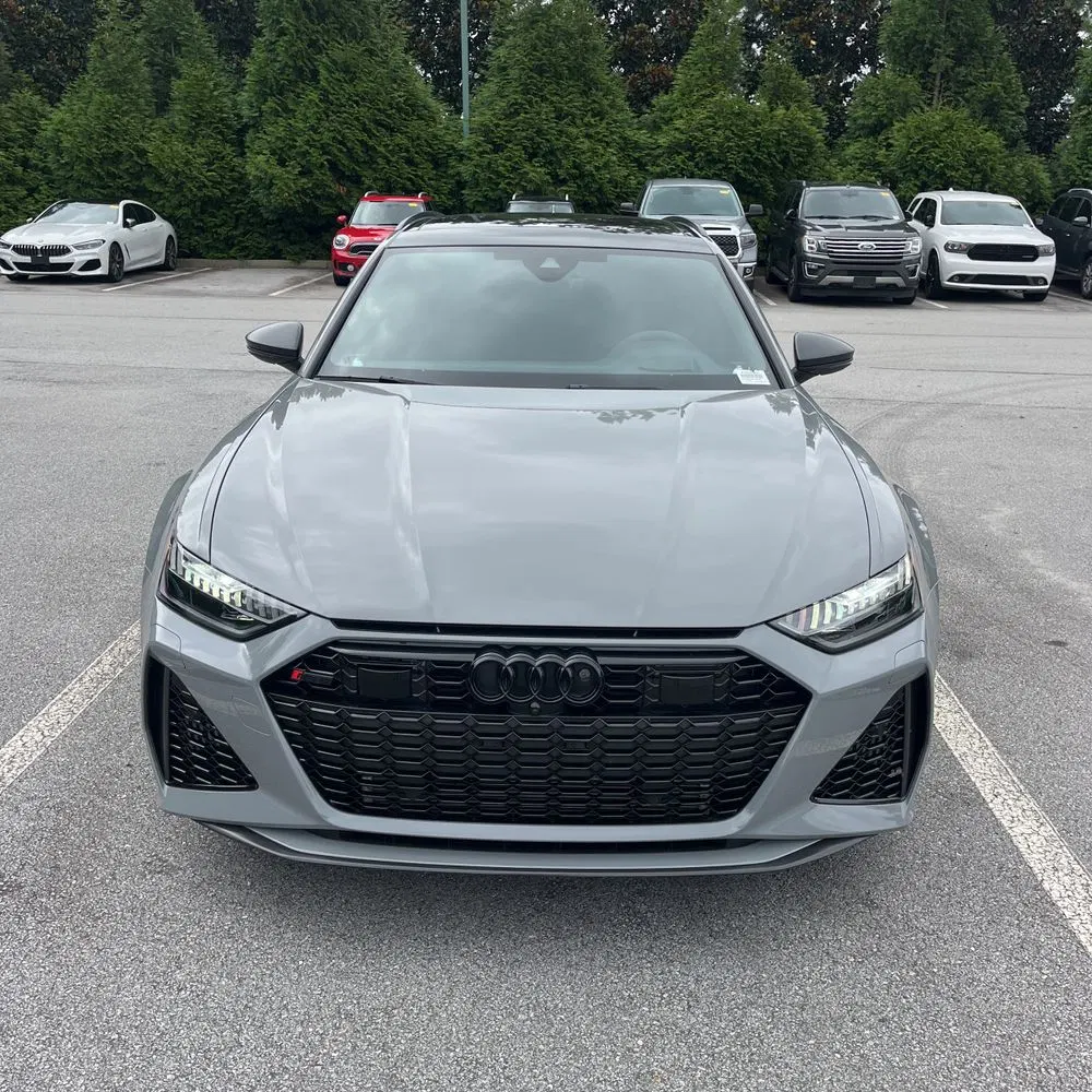2024 Audi RS 6 Performance