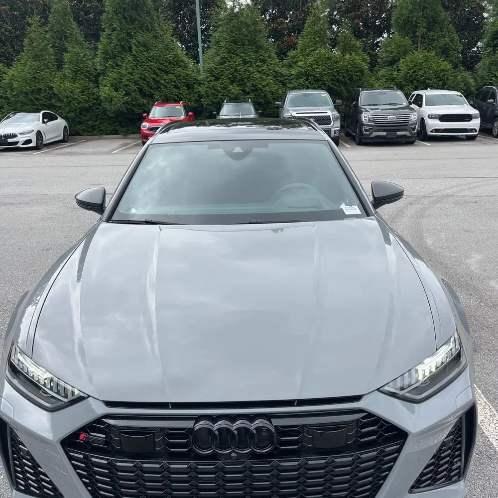 2024 Audi RS 6 Performance