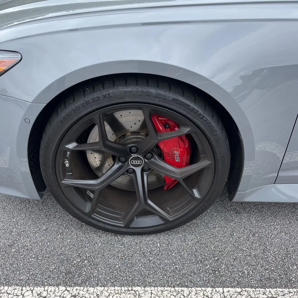 2024 Audi RS 6 Performance