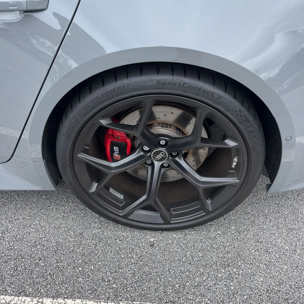 2024 Audi RS 6 Performance