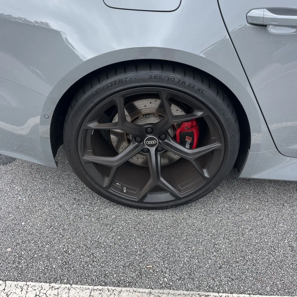 2024 Audi RS 6 Performance