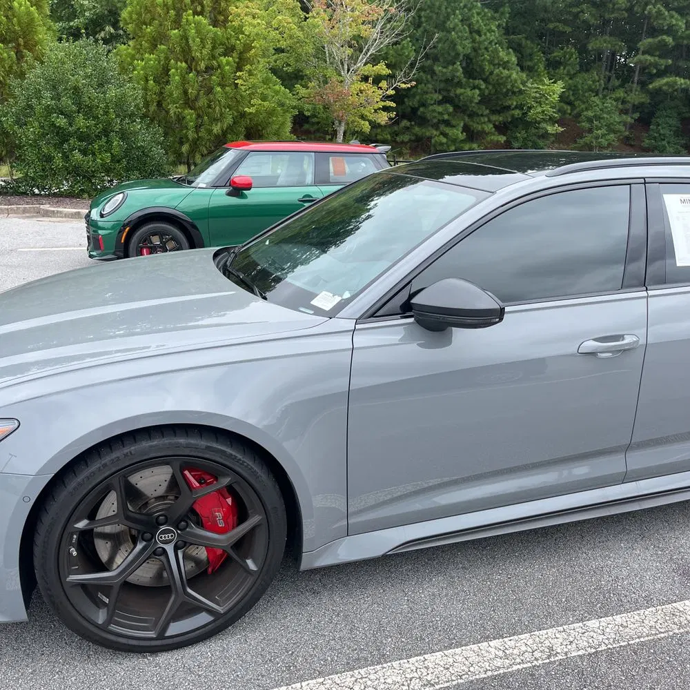 2024 Audi RS 6 Performance