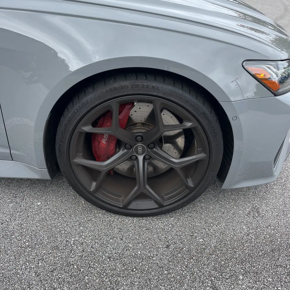 2024 Audi RS 6 Performance