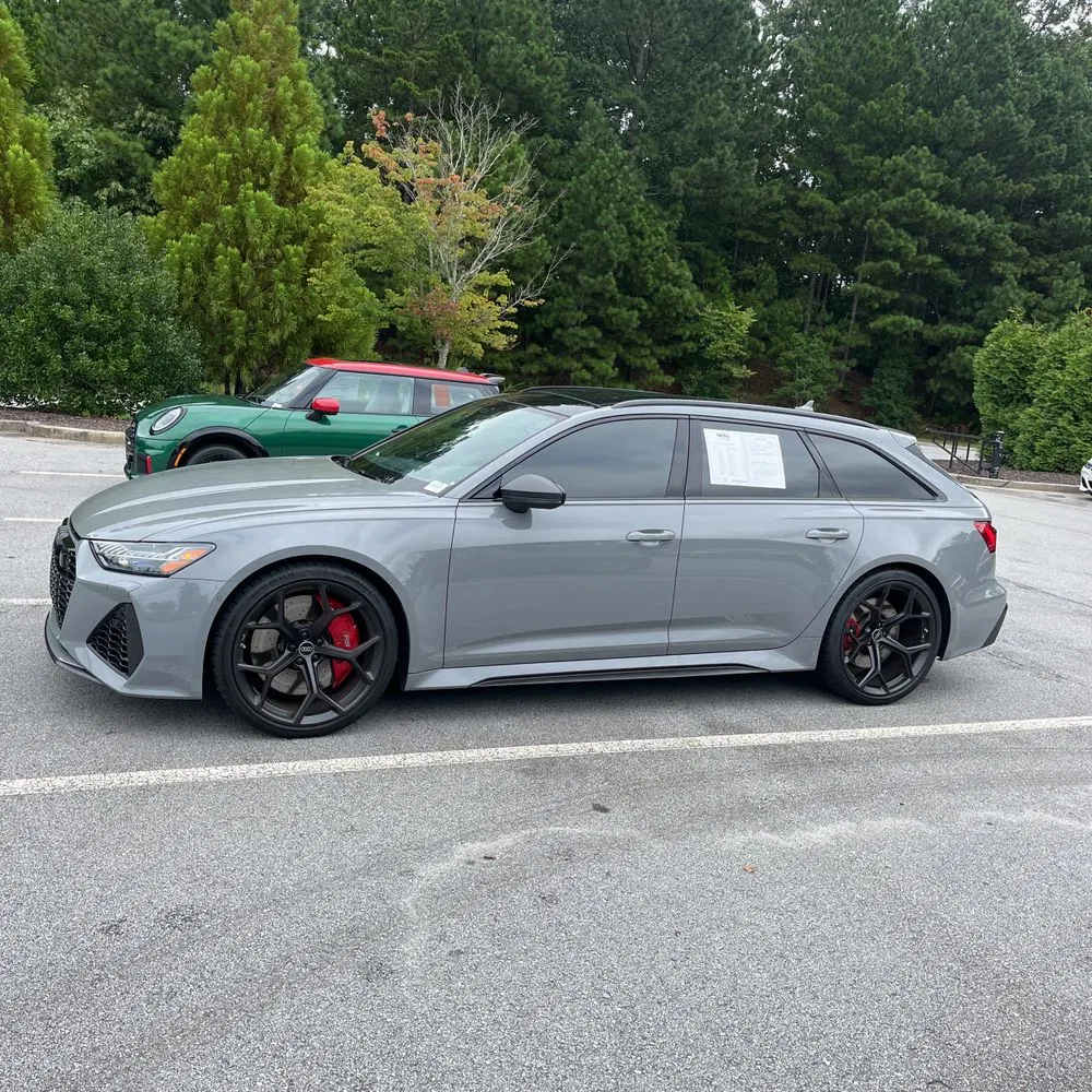 2024 Audi RS 6 Performance