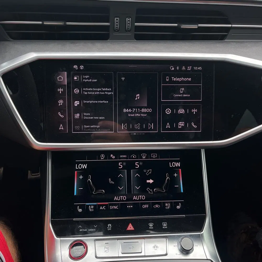 2024 Audi RS 6 Performance