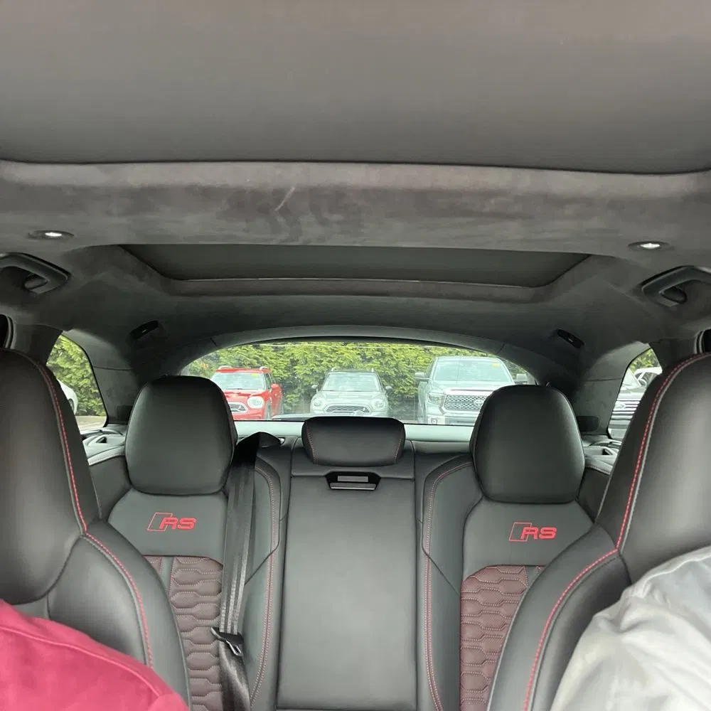 2024 Audi RS 6 Performance