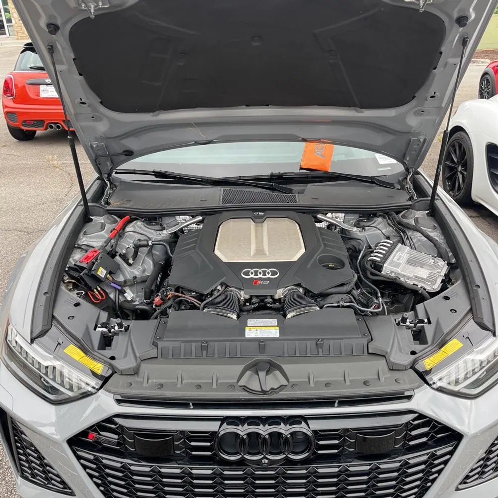 2024 Audi RS 6 Performance