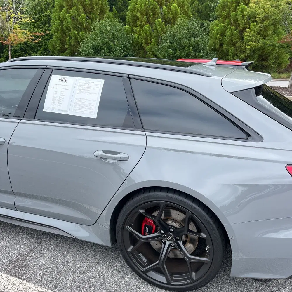 2024 Audi RS 6 Performance