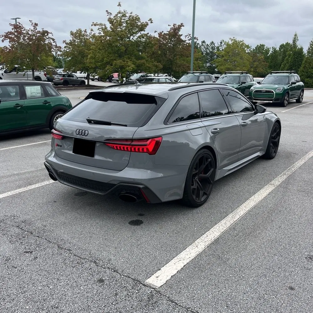 2024 Audi RS 6 Performance