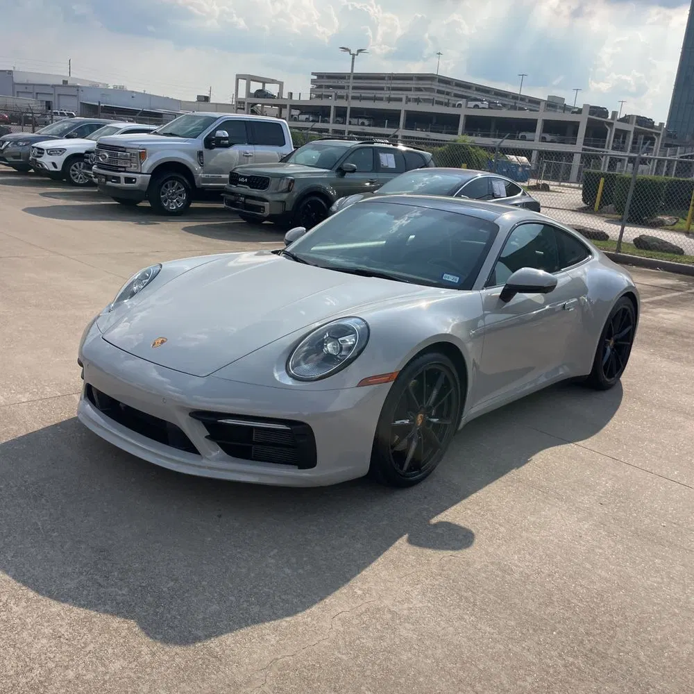 2022 Porsche 911 Carrera S