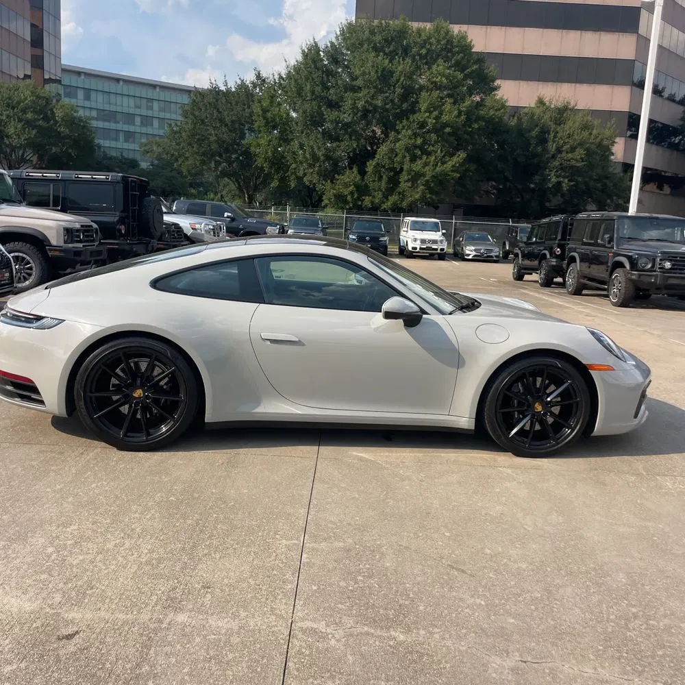 2022 Porsche 911 Carrera S