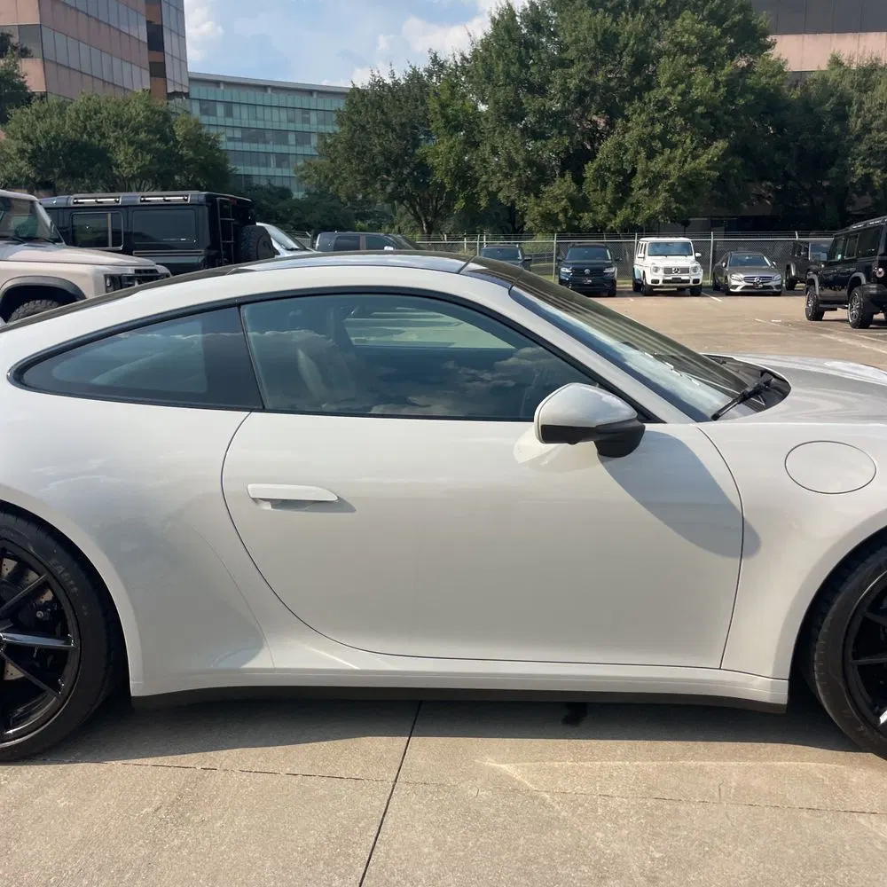 2022 Porsche 911 Carrera S