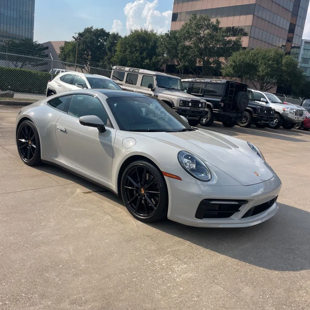 2022 Porsche 911 Carrera S