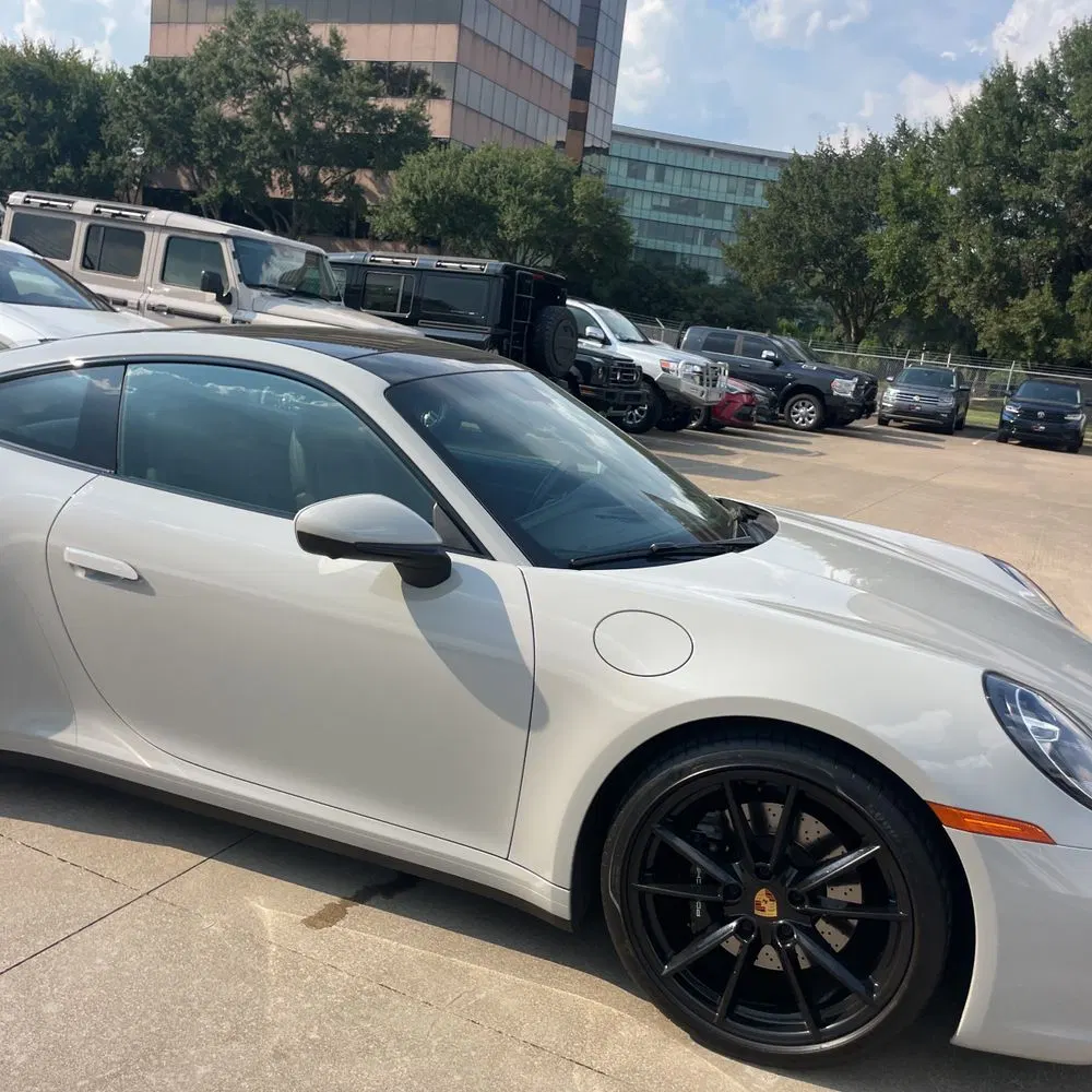 2022 Porsche 911 Carrera S