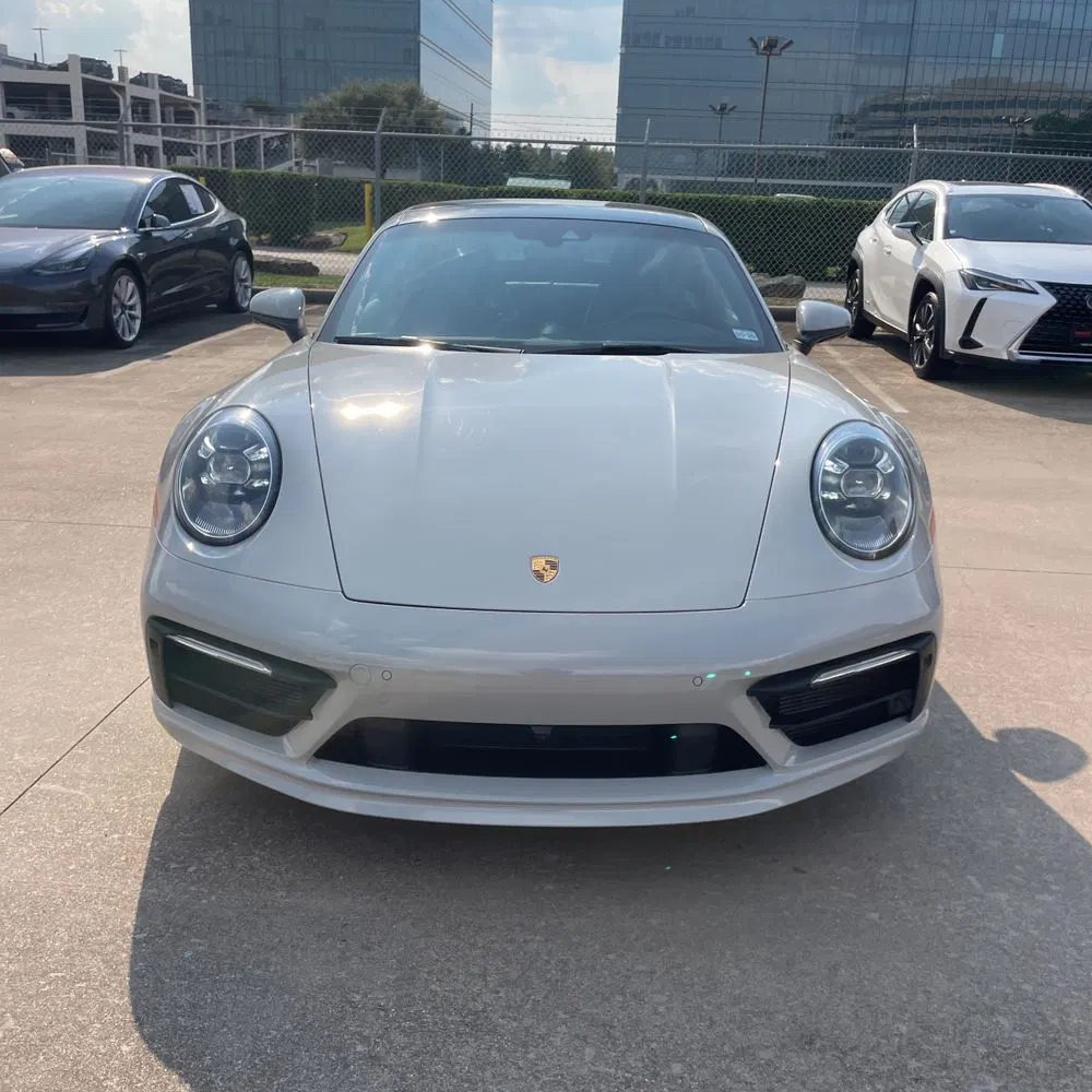 2022 Porsche 911 Carrera S