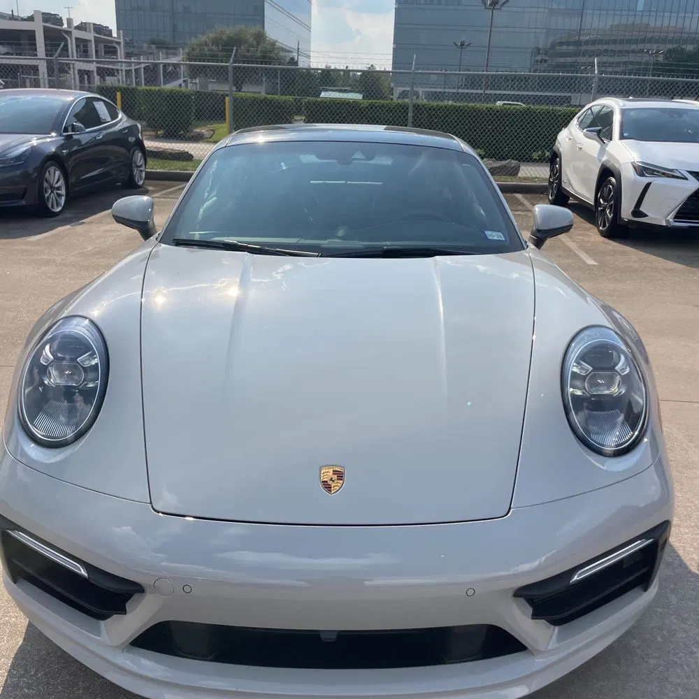 2022 Porsche 911 Carrera S