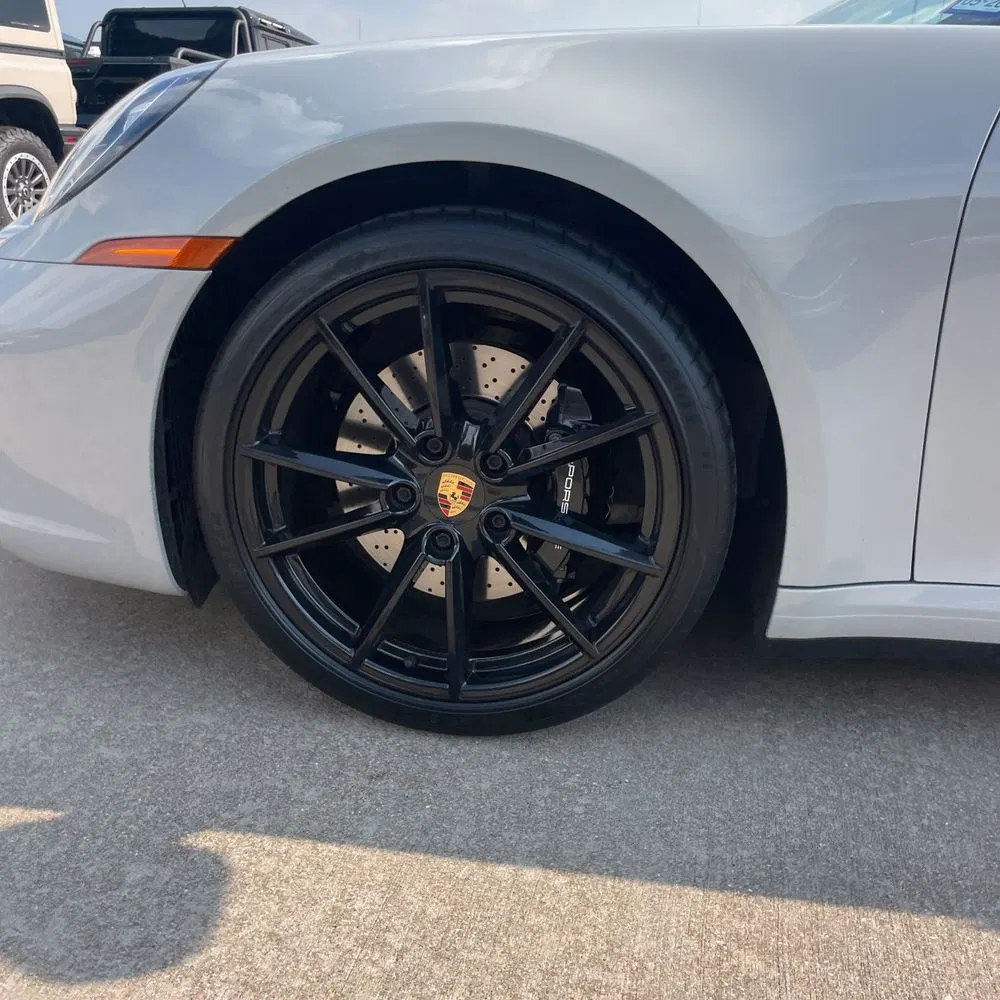 2022 Porsche 911 Carrera S