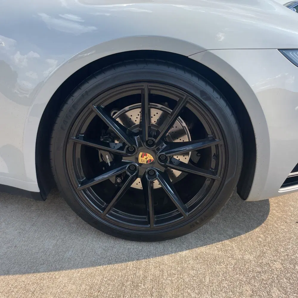 2022 Porsche 911 Carrera S