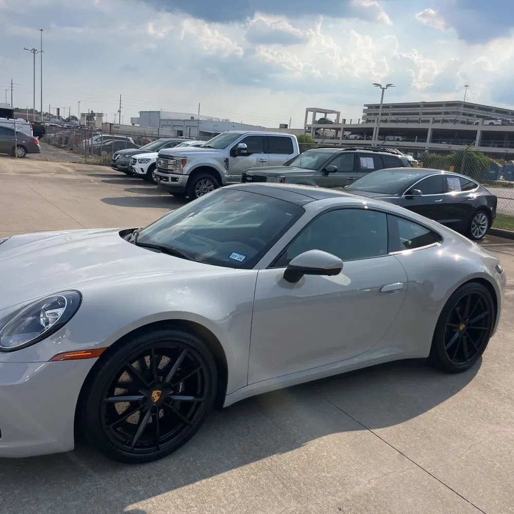 2022 Porsche 911 Carrera S