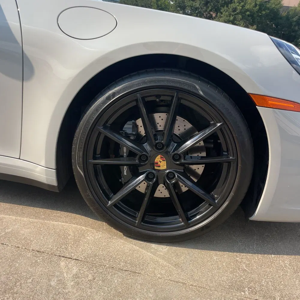 2022 Porsche 911 Carrera S