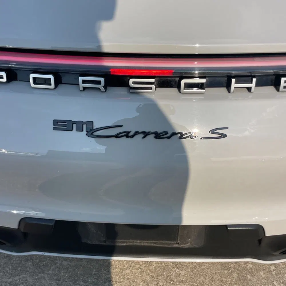 2022 Porsche 911 Carrera S